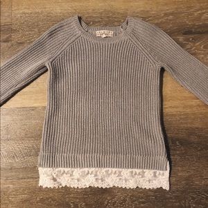 Girls Sweater